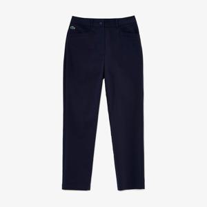 라코스테 공식 여성 베이직 가을 팬츠 HF936E-55N HDE