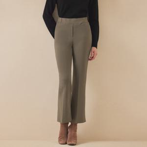 [매긴]세미 부츠컷 기모 팬츠_PBMF5W1PT7160