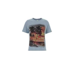 Chloe 그래픽 프린트 크루넥 티셔츠 CH25AJH08188 470 TP959416918