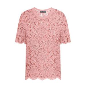 25 FW 돌체앤가바나 DNA 플로럴 레이스 탑 F8V21THLM7L TP433842430