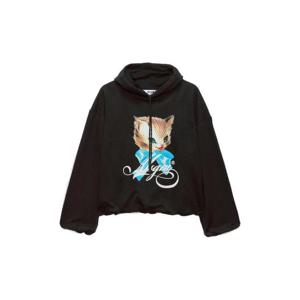 25 FW 엠에스지엠 큐트 키티 후드티 3941MDM74257799 TP444920373