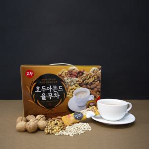 고향 호두 아몬드 율무차 110T