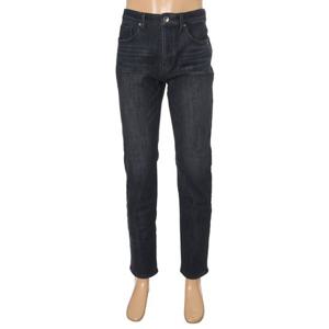 [뱅뱅]남녀공용 인밴드 밍크 보아 밑위긴 슬림 스판 청바지 (NQK892)