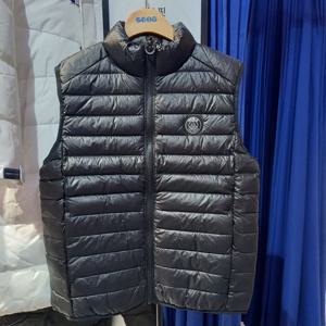 [에스핏 주니어]해운대NC  에스핏  PSG 경량다운 모크넥 VE TR-SJY710MFVE63