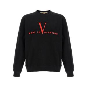 VALENTINO GARAVANI 발렌티노 가라바니 메이드 인 발렌티노 스웨트셔츠 V3MF28RBCU0NR