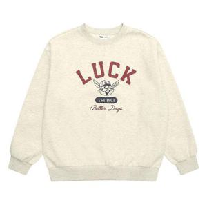 소이주니어 세이브존03 겨울 빈티지 크랙 맨투맨티 24W3457-OT