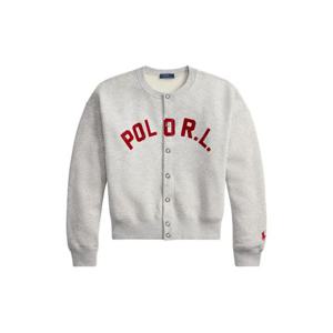 폴로 랄프로렌 로고 플리스 스웨트셔츠 211A96268