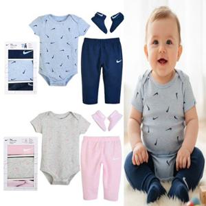 나이키키즈 베이비 바디수트세트 팬츠+양말 A253UU890P 백일선물 출산선물 조카선물 플레이키즈프로CH