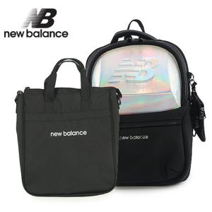 뉴발란스 키즈 투포켓 몰드 초등학생 책가방 세트(NK8ADS101U-19)_블랙