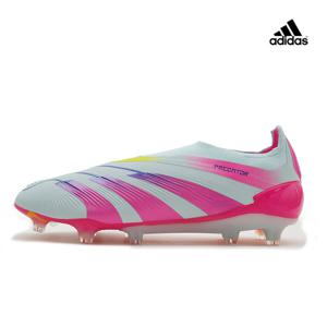 아디다스 프레데터 엘리트 끈없는 FG 축구화 IH0108