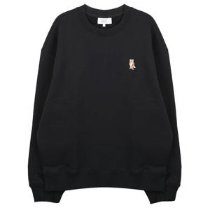 라프리마 메종키츠네 스탠딩 폭스 컴포트 스웨트셔츠 PM00311-KM0341-P199