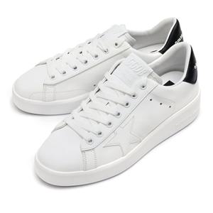 (스크래치) 라프리마 [GOLDENGOOSE] 골든구스 퓨어스타 여성 스니커즈 GWF00197-F000537-10283-37