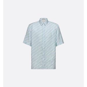 디올 반팔 셔츠 193C545A6006075 DOM