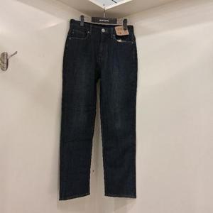 뱅뱅 HC17 편한 일자 기모 밴딩 청바지 NQL890