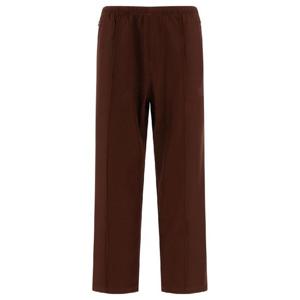 NEEDLES W U   trousers PU214C-BROWN