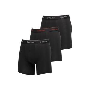 25 FW 캘빈클라인 아이콘 로고 웨이스트밴드 복서 브리프 3팩 세트 LV00NB43940FL TP445063218