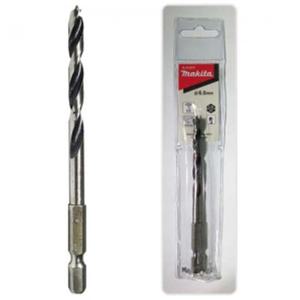 마끼다 목공드릴 임팩드릴 전동 드릴날 6mm 110L 1p 마끼다목공드릴 목공드릴비트 임팩드릴비트 목공기리 전동임팩기리 목공드릴기리 드릴날