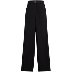 랑방 스트레이트 팬츠 RWTR00136025P25 10 BLACK