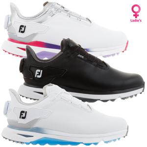 2025 풋조이 PRO SLX BOA 스파이크리스 여성 골프화