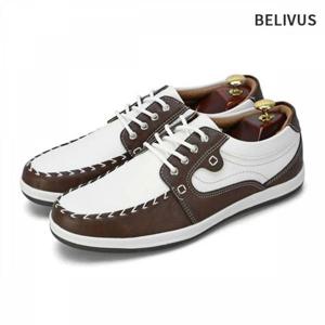 빌리버스 남자 보트슈즈 BH688 캐주얼 단화 편한 신발