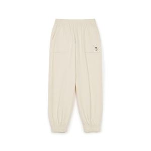 MLB바지 RQC 3AWPB0144-43CRD 베이직 스트레치 조거 팬츠 보스턴 레드삭스