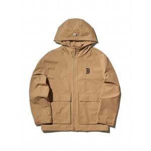 MLB바람막이 RQC 3AWJB0144-43BGL 공용 고프코어 바람막이 점퍼