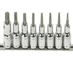 [오너클랜]인기상품 ksr 지니어스 별비트 소켓세트 BS-408T 8pcs