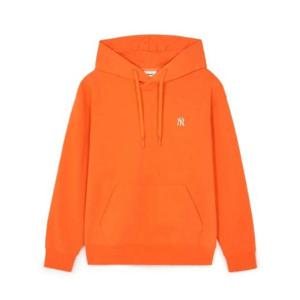 M MLB후드티 RQC 3AHDB0141-50ORD 베이직 스몰로고 오버핏 후드티