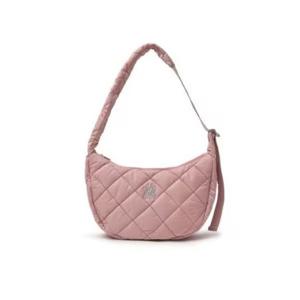 MLB크로스백 RQC 3ABQL064N-50PKM 커브 패딩 호보백