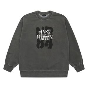 [소이]노기모 피그먼트 맨투맨티 25W5432_OD