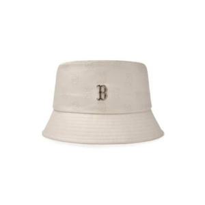 MLB모자 RQC 3AHTM014N-43CRD 클래식 모노그램 톤톤 3D 엠보 자카드 버킷햇