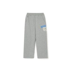 MLB키즈바지 RQC 7APTV0144-50MGL 바시티 로고 팬츠 뉴욕양키스