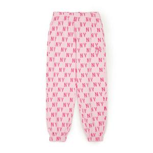 MLB키즈바지 RQC 7APTM0141-50PKL 클래식 모노그램 팬츠