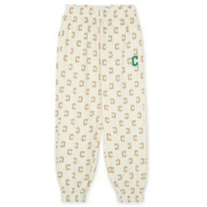 MLB키즈바지 RQC 7APTM0141-45CRS 클래식 모노그램 팬츠