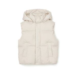 MLB키즈조끼 RQC 7ADVB0146-50CRM 베이직 스포티브 유로피안 덕다운 조끼 뉴욕양키스