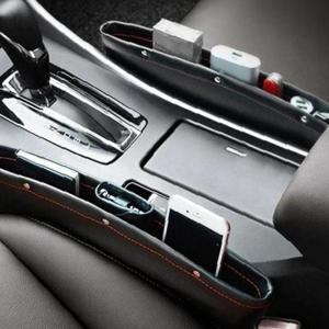 차량용 사이드포켓 틈새 정리 수납함