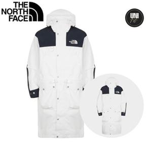 노스페이스 NC2HR56C 남여공용 코트 바람막이 에이블 방수 파카 롱자켓