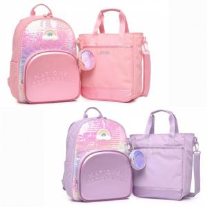 내셔널지오그래픽키즈(이월)  (K241KBG060__) 앨리스 SET 초등 입학생 저학년 책 보조가방 세트