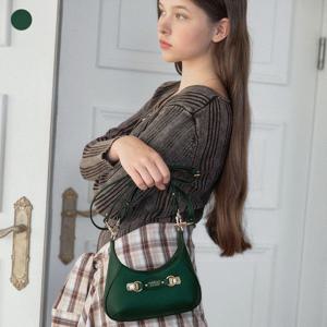 [게스(진)]미미나_MIMINA 호보 크로스바디백(HP3A3A22)