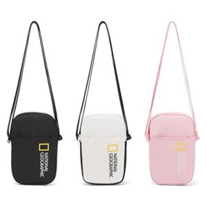 내셔널지오그래픽키즈 K265KCR100 키즈 슬림 미니크로스백