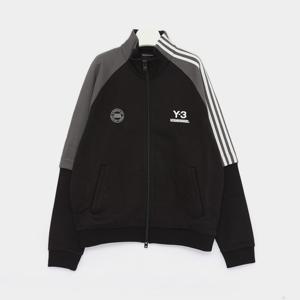 와이쓰리 25FW Y3 네이버후드 콜라보 트랙 집업 남성 자켓 JW6993