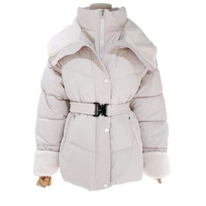 [스튜디오화이트]와이드뽀글이카라패딩점퍼MKCPDQ116