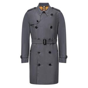 버버리 22FW CHELSEA 헤리티지 트렌치코트 그레이 8045865