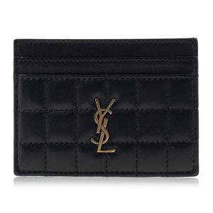 [생로랑] 남성 카산드라 마틀라쎄 까레 카드홀더 742760 AABVP 1000