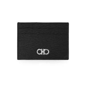 페라가모 간치니 투톤 카드지갑 66A387 704957