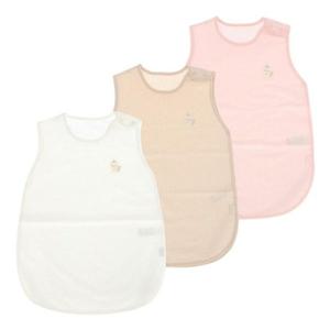 압소바(CH) 배앙 코튼모달 수면조끼 (A1111901)