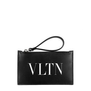 [발렌티노] (1Y2P0540 LVN 0NI) 남성 지퍼 카드지갑