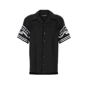 돌체앤가바나 셔츠 G5JH9TGI979N0000 Black