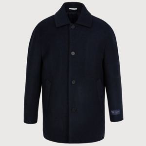 퀼팅 모던클래식 베이직 모직코트 MANEL4WA121