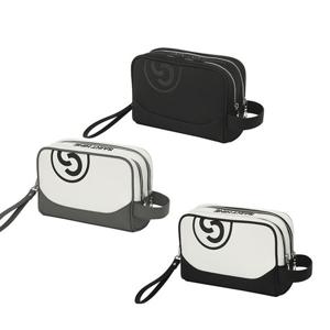 [제이투엠골프]세인트나인 심볼 투지퍼 골프 파우치 SNC5UBS541